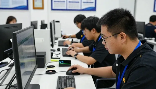 的技术型企业如何满足现代验收交付环节需求